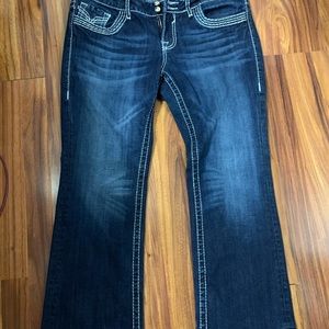 Vigors jeans size 16